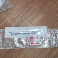 Tem chữ nổi Wave 125i Thái ( 1 Tem ) - 86649-K73-T70ZA