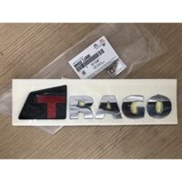 TEM CHỮ TRAGO HYUNDAI  CHÍNH HÃNG
