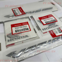 Tem chữ Vario 150, tem chữ Honda cánh chim Vario 125 2015-2017