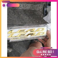 tem chữ xe lead zin shop phụ tùng Giang hà