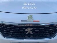 Tem cờ Pháp chữ FR cao cấp xe Peugeot 5008 Peugeot 3008 all new Peugeot 2008