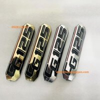 TEM CỐP HONDA CG125