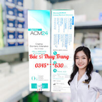 [Tem cty nhập khẩu] Kem dưỡng ẩm dành cho da khô, mẩn đỏ DERMO ACM24 Intensive Barrier Cream - 75ml
