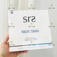 [Tem Cty] SRS Body Fit Corporel - Dung Dịch Tan Mỡ