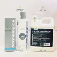 [Tem cty] Sửa Rửa Mặt Sạch Sâu Cho Mọi Loại Da, Không Chứa Xà Phòng Sữa Rửa Mặt Dermalogica Special Cleansing Gel