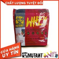 (Tem Cty) Whey Blend Mutant Protein 5Lbs TÚI 2.27kg  - WHEY BLEND tăng cơ bổ sung protein