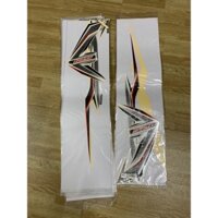 Tem dán 3 lớp xe AB Air blade 125 (zin chính hãng HonDa cao cấp giá rẻ )