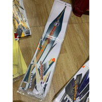 Tem dán 3 lớp xe Jupiter V (tem zin theo xe chính hãng Yamaha )