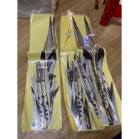 Tem dán 3 lớp xe Jupiter (gravita ) zin chính hãng Yamaha