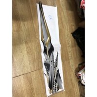 Tem dán 3 lớp xe máy JUPITER (gravita) Tem zin theo xe chính hãng Yamaha