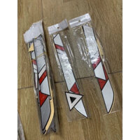 Tem dán 3 lớp xe máy SUPER CUB 90 bảo vệ, trang trí xe máy siêu đẹp - Tem dán xe SUPER CUP 90 tiện ích