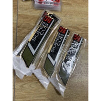 Tem dán 3 lớp xe máy SUPER CUP 50 - Tem dán chữ SUPER CUB 50 tiện ích bảo vệ, trang trí xe máy siêu đẹp