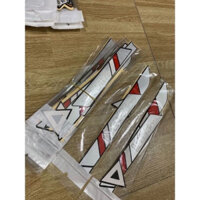 Tem dán 3 lớp xe máy SUPER CUP 70 - Tem dán chữ SUPER CUB 70 bảo vệ, trang trí xe máy siêu đẹp