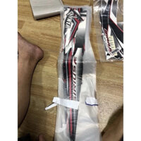 Tem dán 3 lớp xe Sirius RC ( tem zin theo xe chính hãng Yamaha )