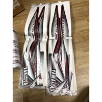 Tem dán 3 lớp xe Sirius RC (tem zin chính hãng yamaha )