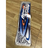 Tem dán 3 lớp xe Wave anpha (đời thứ 2 máy trắng ) tem zin theo xe chính hãng Honda