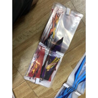 Tem dán 3 lớp xe Wave Zx (màu đỏ ) tem zin theo xe chính hãng Honda