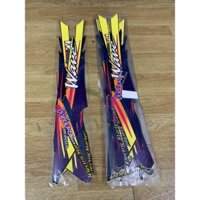 Tem dán 3 lớp zin chính hãng HonDa xe Wave (thái 110) cao cấp giá rẻ