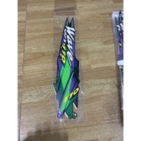 Tem dán 3 lớp zin chính hãng HonDa xe Wave (Thái 110) cực chất giá rẻ