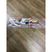 Tem dán 3 lớp zin chính hãng HonDa WAVE RS -giá rẻ