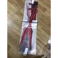 Tem dán 3 lớp zin chính hãng HonDa xe AB Air blade đời 2016-2017 -2018-2019 (cực đẹp -giá rẻ )