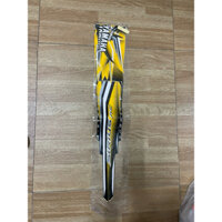 tem dán 3 lớp zin chính hãng vàng đen xe Sirius RC đời 2008-2013