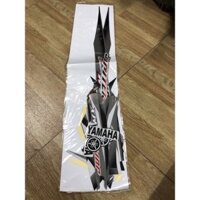 Tem dán 3 zin chính hãng YAMAHA xe Jupiter MX cao cấp