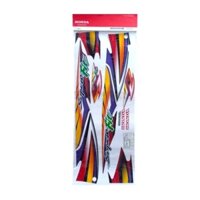 TEM DÀN ÁO WAVE 100 MÀU ĐỎ ( HÀNG TỒN KHO ) - MÃ 871X0-KTL-880ZD .
