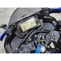 Tem dán chảng ba Yamaha R3 allnew / tem nắp bình xăng R3