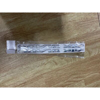 Tem dán chữ nổi sườn sau xe AB Air blade đời 2017->2019 ( màu trắng - tem chính hãng honda )