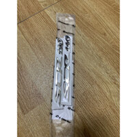 Tem dán chữ nổi sườn sau xe SCR 110 (nhựa ABS crom zin chính hãng HonDa )