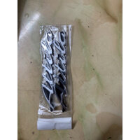 Tem dán chữ nổi sườn sau xe Attila ( nhựa abs cứng - zin chính hãng SYM)