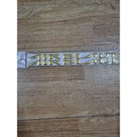 tem dán chữ nổi xe AB Air blade 125 đời 2013_2016