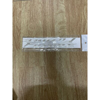 tem dán chữ nổi xe Future 125 đời 2018-2025