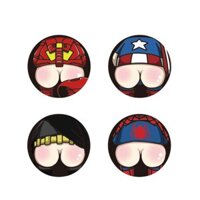 Tem Dán Nắp Bình Xăng