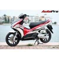 Tem dán xe Airblade 2012 . Tem rời 3 lớp bóng cao cấp không bay màu bảo hành màu vĩnh viễn