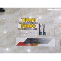 Tem dán xe chiến thắng