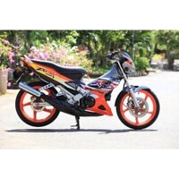 Tem dán xe DASH, Tem Nova Dash 2001 Thailand