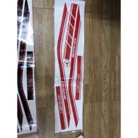 tem dán xe máy độ AMG cao cấp
