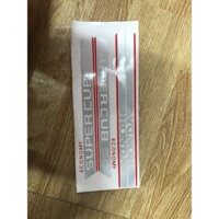 Tem dán xe máy Super cup 50 -( zin chính hãng HonDa cực đẹp giá rẻ )