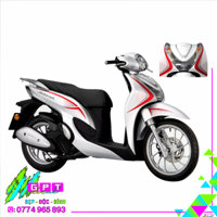 Tem Dán Xe SH mode Mẫu Chỉ MATRix I 08 I Tem Rời Dán Trang Trí Xe SH mode Đời 2015 - 2021
