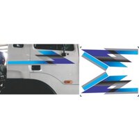 Tem dán xe tải HUYNDAI  HD 120 210 [ bảo hành 02 năm ]