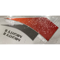 Tem Dán Xe Tải Mighty 2T5, 3T5. Tem Dán Xe Tải Mighty II. Tem Dán Xe Tải Mighty 2