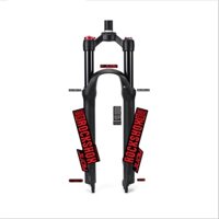 tem decal dán phuộc xe đạp địa hình rockshox judy 2019 | cheetahdecals.com