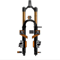 tem decal dán phuộc xe đạp địa hình Fox performance elite 32 2017  | cheetahdecals.com
