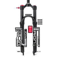 tem decal dán phuộc xe đạp địa hình suntour aion 32 | cheetahdecals.com