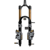 tem decal dán phuộc xe đạp địa hình Fox kashima 34 2022 2025 | cheetahdecals.com