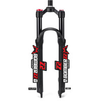 tem decal dán phuộc xe đạp địa hình marzocchi bomber Z2 | cheetahdecals.com