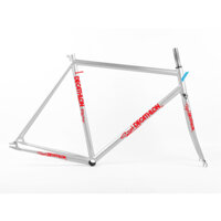 tem decal dán xe đạp cổ điển colnago super | cheetahdecals.com