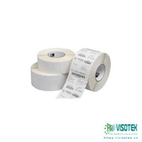 Tem decal mã vạch 100x30mm cuộn 50m